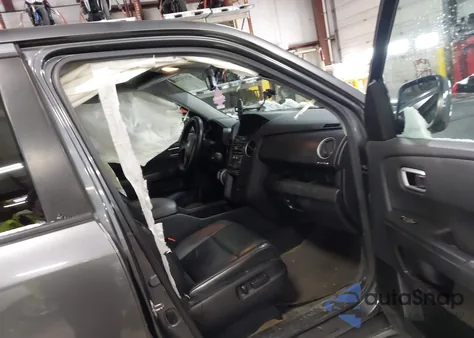 2013 Honda Pilot Ex-L z USA, uszkodzony, nr VIN 5FNYF4H57DB057974